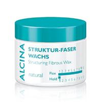 Alcina Styling Natural Struktur-Faser Wachs Wax 50ml - thumbnail