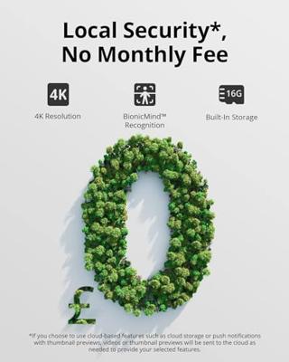 Beveiligingscamera Eufy T80303D1