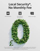 Beveiligingscamera Eufy T80303D1 - thumbnail