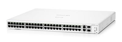 HPE Networking Instant On 1960 48G 2XGT 2SFP+ Switch - managed