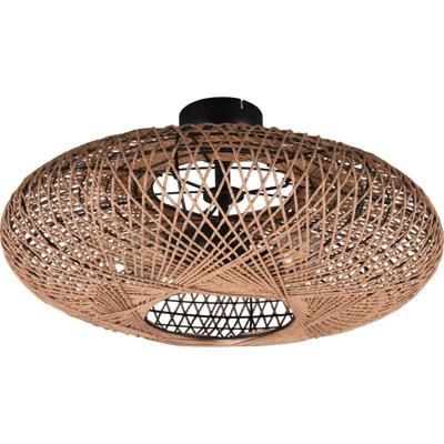 Trio PlafondlampHedda rotan - 612300236