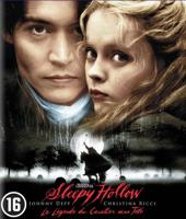 Sleepy Hollow (20th Anniversary Edition) - Blu-Ray (8719372010495) - thumbnail