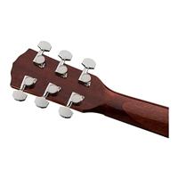 Fender Classic Design CC-60SCE Natural elektrisch-akoestische westerngitaar - thumbnail