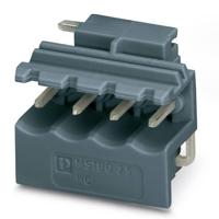 Phoenix Contact 2853161 Male behuizing (board) MSTBO Totaal aantal polen: 4 Rastermaat: 5 mm Inhoud: 50 stuk(s) - thumbnail