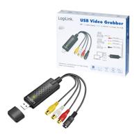 LogiLink VG0030A Video Grabber Full HD resolutie - thumbnail