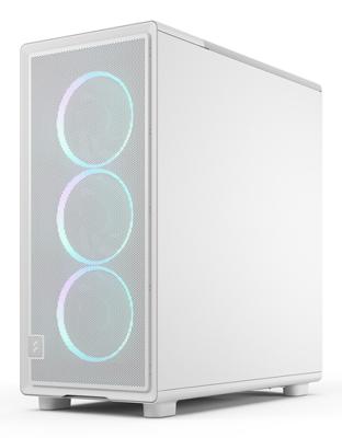 ATX Semi-toren doos Fractal Design FD-C-EPO1A-05 Wit