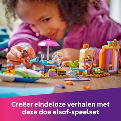 LEGO friends 42672 creatieve strandkoffer - thumbnail