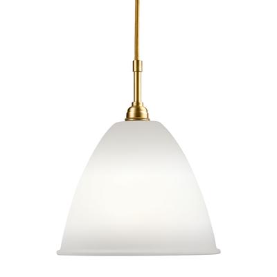 Gubi Bestlite BL9 M 21 Hanglamp - Messing & Porselein Gubi Bestlite BL9 M 21 Hanglamp - Messing & Porselein