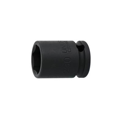 Unior Grs dop impact 3/8 18.0mm