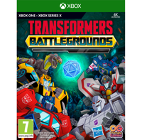 Transformers Battlegrounds - thumbnail