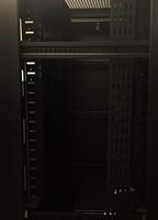DSI 18U verticale kabelgoot - DS-CABLETRAY-18U kabelkanaal - thumbnail