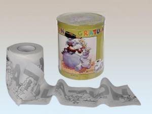 Congratulations WC papier