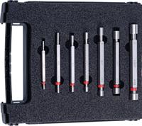 Promat/Tecwerk Grenskaliberset | H7 | per 1 st. 3, 4, 5, 6, 8, 10, 12 mm | met goed en afvalkant - 4000858577 - thumbnail