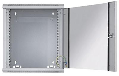 Intellinet 711876 19inch-wandkast (b x h x d) 570 x 635 x 450 mm 12 HE Grijs-wit (RAL 7035) Intellinet 711876 19inch-wandkast (b x h x d) 570 x 635 x 450 mm 12 HE Grijs-wit (RAL 7035)