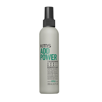 KMS Hair Addpower Thickening Spray 200ml