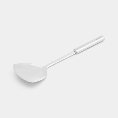 Brabantia Profile Wokspatel - Roestvrij Staal Keukengerei voor Professioneel Koken