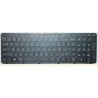 Notebook keyboard for HP ProBook 350 G1 355 G2 with Frame Black - thumbnail