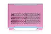 Thermaltake TR100 Bubble Pink Mini-tower Gaming-behuizing Bubblegum pink - thumbnail
