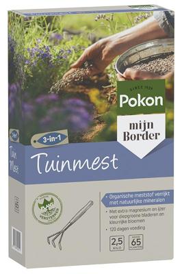 Pokon Tuinmest 2,5kg - 7641799100