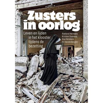 Zusters in oorlog - An Vandenberghe - Paperback (9789463105262)