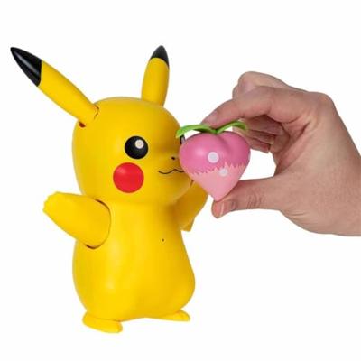Pokemon Train & Play Deluxe Pikachu