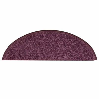 Trapmatten 30 st 56x17x3 cm donkerpaars