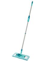 Leifheit clean twist overtrek klittenband vloerwisser m ergo 33 cm static plus - thumbnail