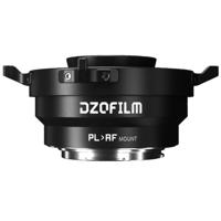 DZOFilm Octopus adapter voor PL lens naar Canon RF mount, zwart - thumbnail