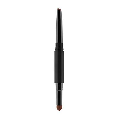 Gosh Brow Shape & Fill 0.50 g 001 Brown Wenkbrauw Make-Up 0.5 g