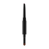 Gosh Brow Shape & Fill 0.50 g 001 Brown Wenkbrauw Make-Up 0.5 g - thumbnail