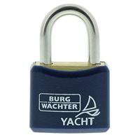 Burg Wächter 35451 Hangslot 20.00 mm Verschillend sluitend Blauw Sleutelslot - thumbnail