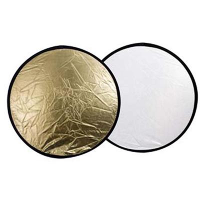 Falcon eyes reflectiescherm cfr-32gs goud/zilver 82 cm
