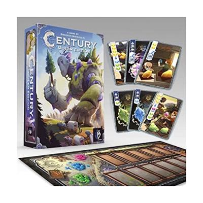 Century Golem Edition Century Golem Edition