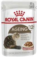 Royal Canin Ageing 12+ natvoer in jus 85g - thumbnail