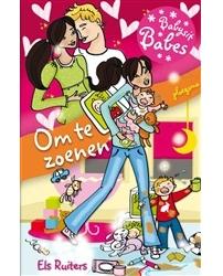 Om te zoenen - Els Ruiters - ebook