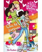 Om te zoenen - Els Ruiters - ebook - thumbnail