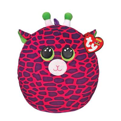 TY squish a boo knuffelkussen giraffe gilbert 23 cm TY squish a boo knuffelkussen giraffe gilbert 23 cm
