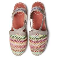 Toni Pons Sandalen TERRA-NZ Multi KENZAN Beige-39 maat 39 - thumbnail