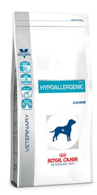 Royal Canin Dog Hypoallergenic Dry 14kg