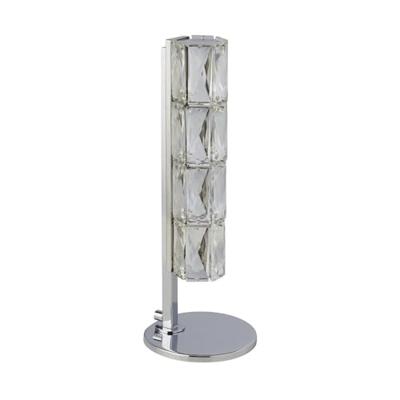 Searchlight Kristallen tafellampRemy - EU5862CC