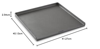 Weber Crafted Platte Bakplaat