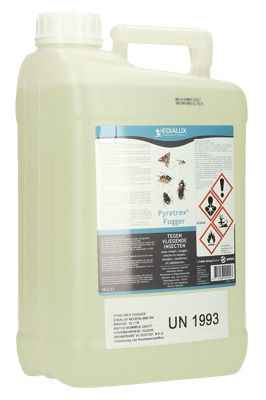 Pyretrex Fogger 10 l