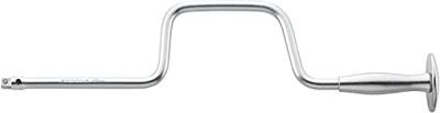Stahlwille 453QR 12100005 Slinger Aandrijving 3/8 (10 mm) 1 stuk(s) Stahlwille 453QR 12100005 Slinger Aandrijving 3/8 (10 mm) 1 stuk(s)