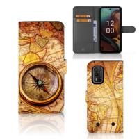 Nokia XR21 | Flip Cover | Kompas - thumbnail