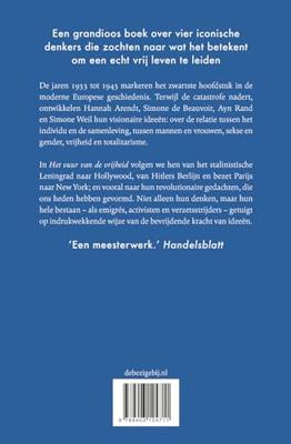 Het vuur van de vrijheid Het vuur van de vrijheid