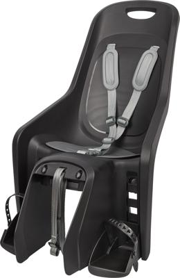 Polisport kinderzitje "bubbly maxi cfs" child seat polisp.bubbly maxi cfs bl./grey