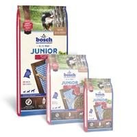 Bosch Junior met lam & rijst hondenvoer 15 kg - thumbnail