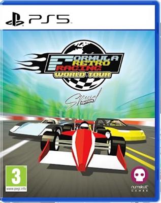 Formula Retro Racing - World Tour Special Edition Formula Retro Racing - World Tour Special Edition