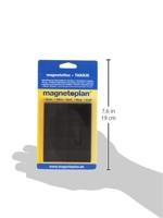 magnetoplan Magneetplaat (l x b x h) 20 x 20 x 0.75 mm Vierkant 60 stuk(s) 15502 - thumbnail