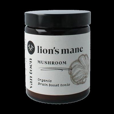 Lion's mane poeder bio 80 Gram Lion's mane poeder bio 80 Gram
